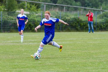 Bild 371 - Frauen FSC Kaltenkirchen : SG Wilstermarsch : Ergebnis: 1:1